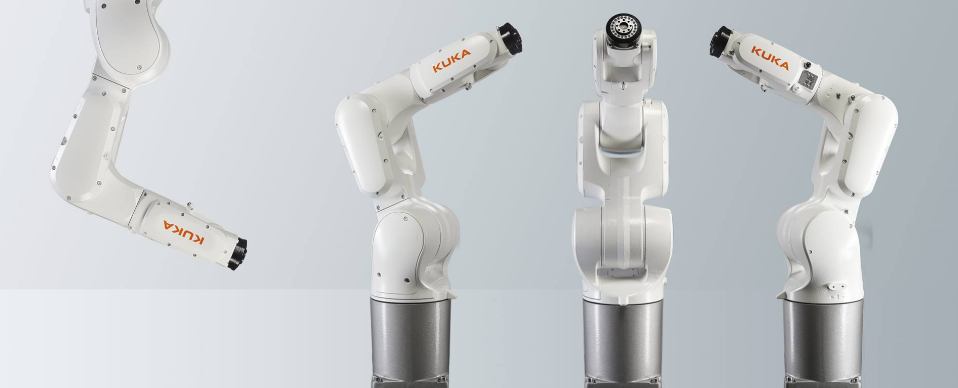 KUKA庫卡機器人AGILUS系列KR6 R900-2 六軸機械臂