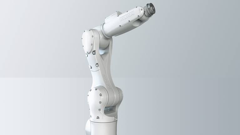 KUKA庫卡機器人AGILUS系列KR6 R700 HM-SC六軸機械臂