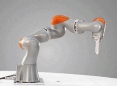 庫卡輕型協作機器人LBR iiwa為自動化領域開啟新的