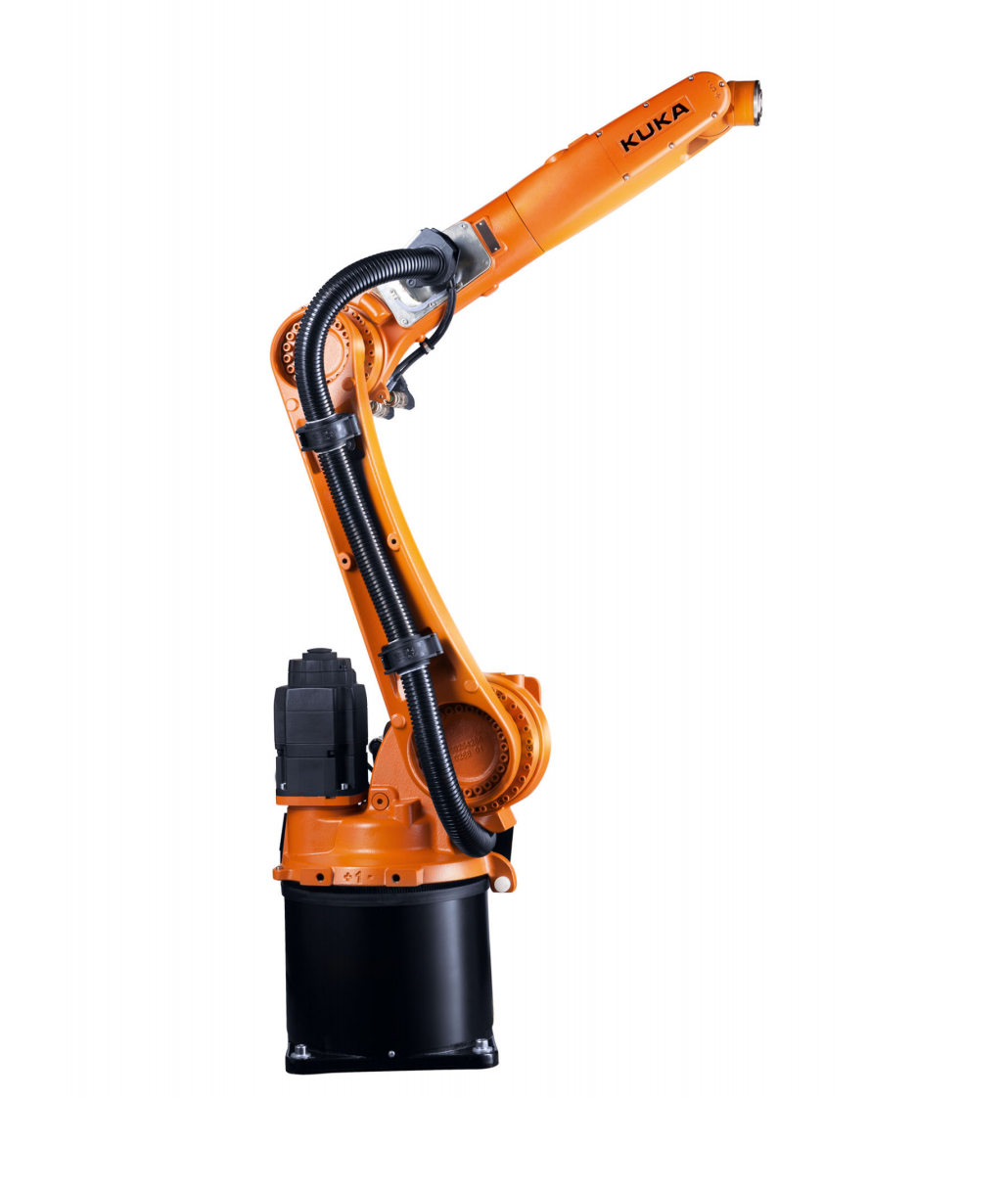 KUKA庫卡機器人  KR CYBERTECH nano系列 6 R1820 H