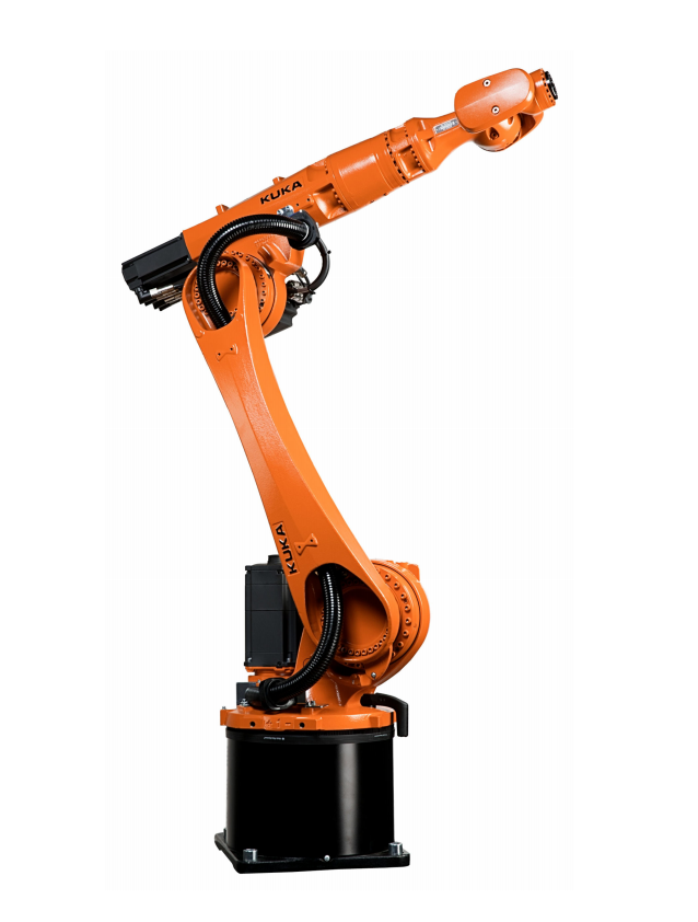 KUKA庫卡機器人 KR CYBERTECH 16 R2010-2 搬運大型工件