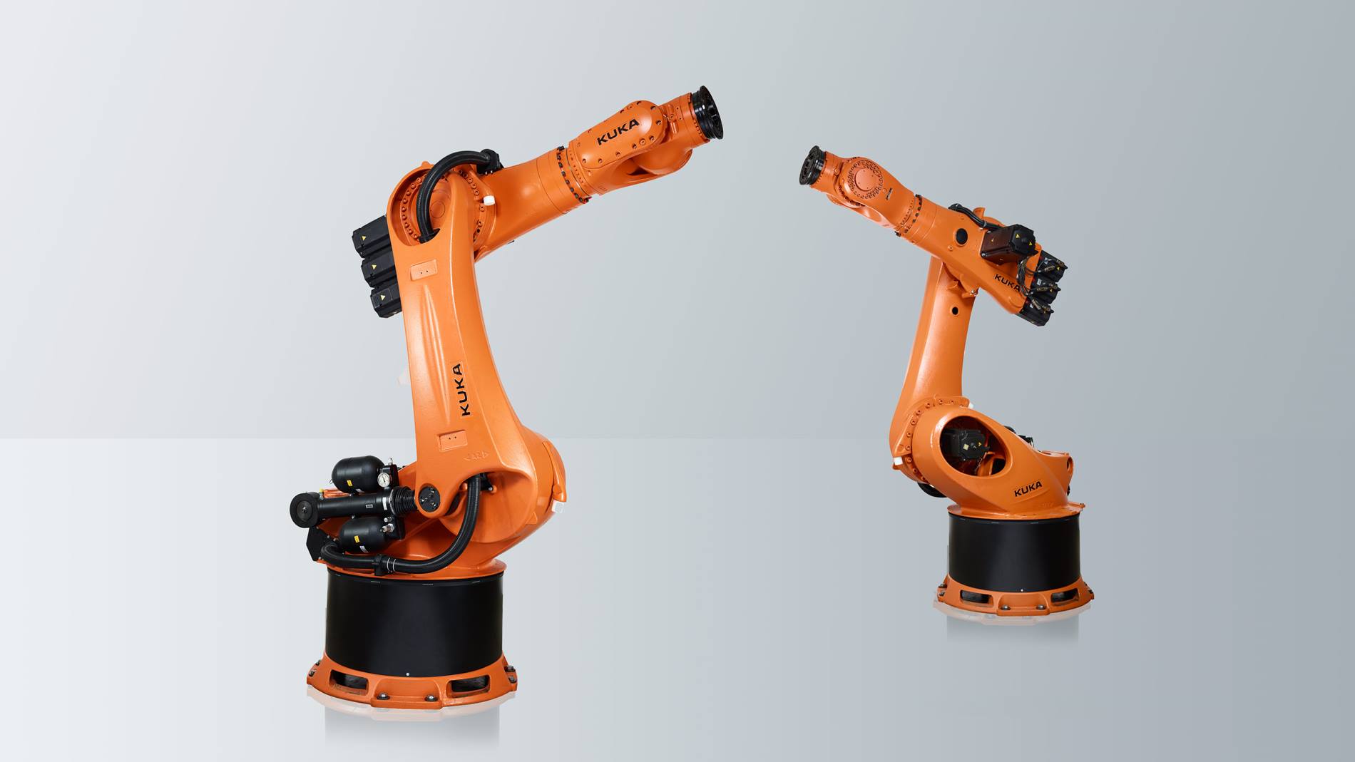 庫(kù)卡機(jī)器人KR360 R2830 KR360 FORTEC 負(fù)載360kg 臂展2826mm